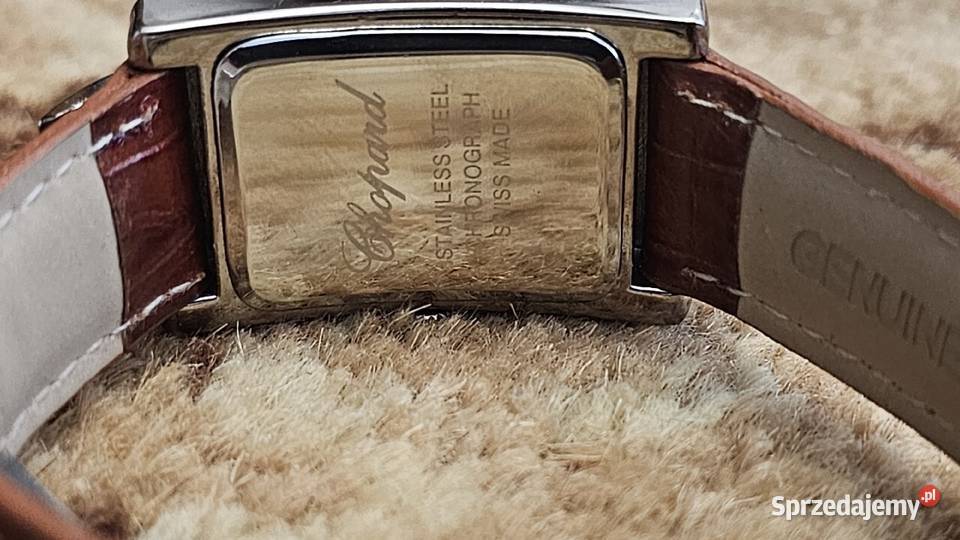 Zegarek Damski Vintage Chopard kwarcowy