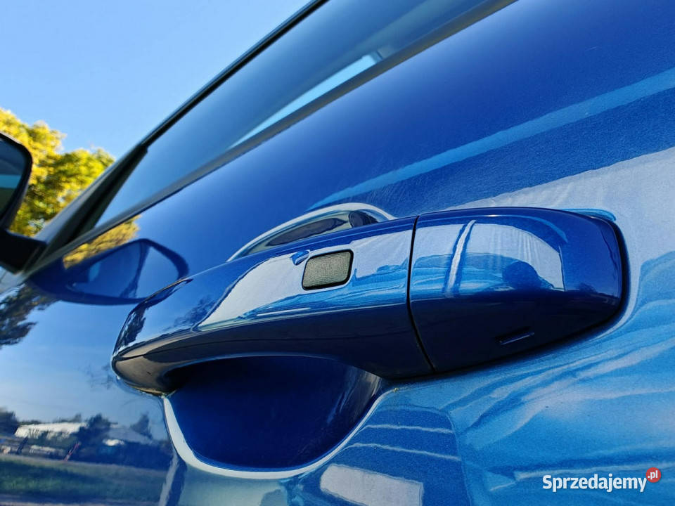 Dacia Sandero Stepway Fabryczna instalacja Sandero Stepway Karczew
