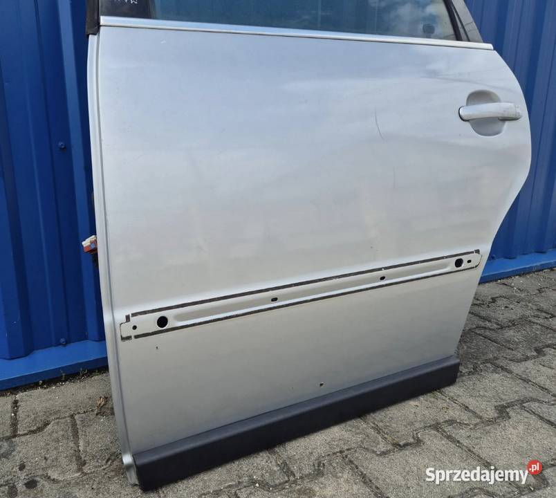 DRZWI TYŁ LEWY LEWE VW PASSAT B5 FL KOMBI LA7W Działoszyce