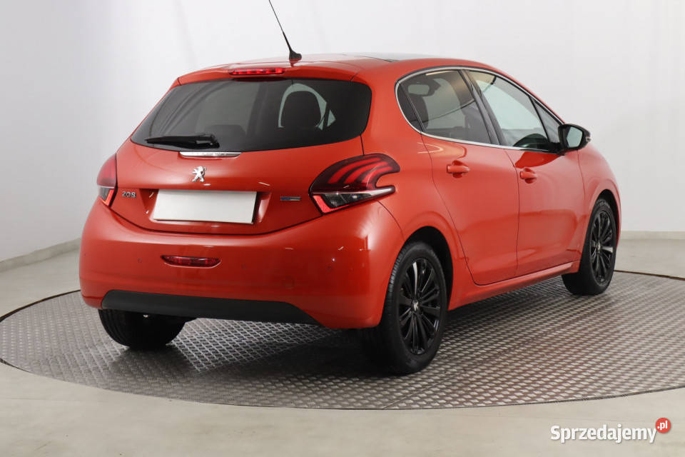 Peugeot 208 12 PureTech Zabrze