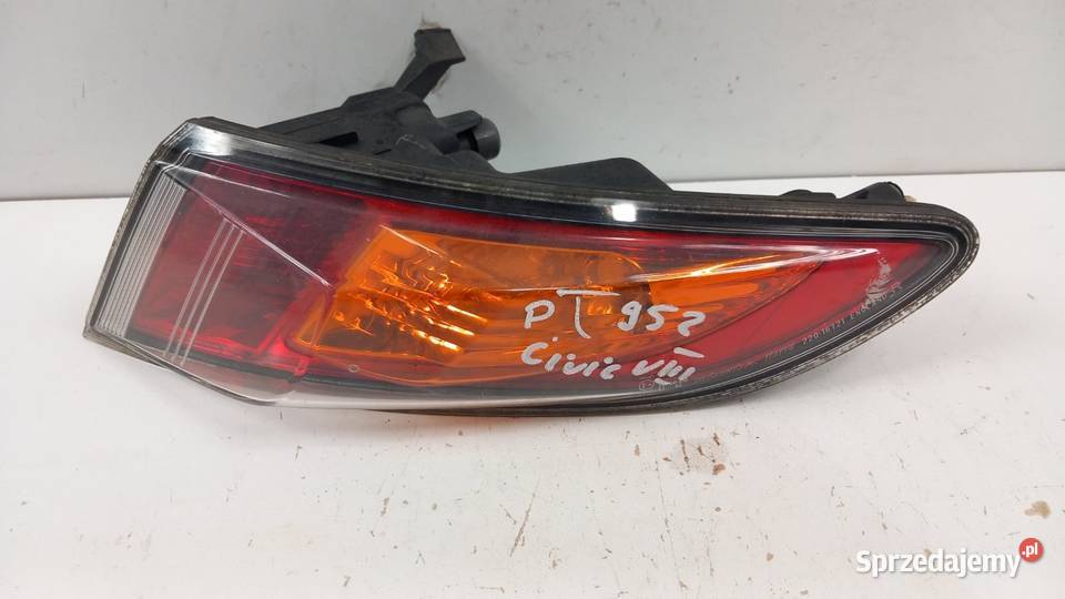 HONDA CIVIC VIII UFO LAMPA TYŁ PRAWA Zbierkowo