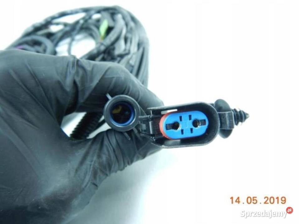 WIĄZKA INSTALACJA ZAPŁONU FORD ESCORT 9501 18D lubelskie
