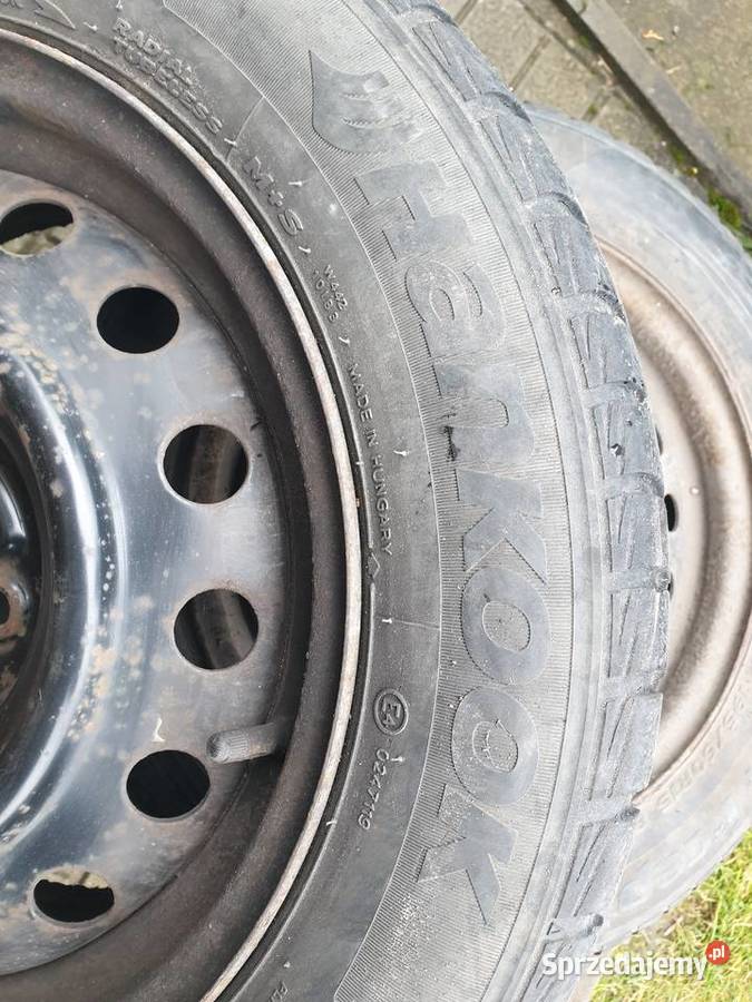 Felgi Toyota 4x100 15 Samochodowe Starachowice sprzedam