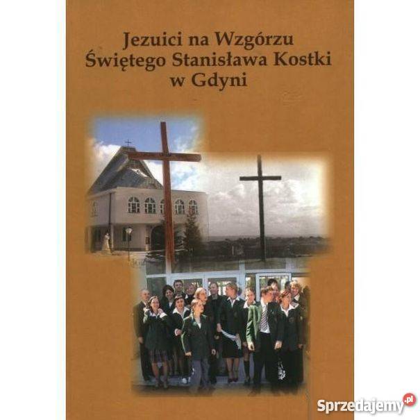 Jezuici na wzgórzu Św Stanisława Gdynia Puck