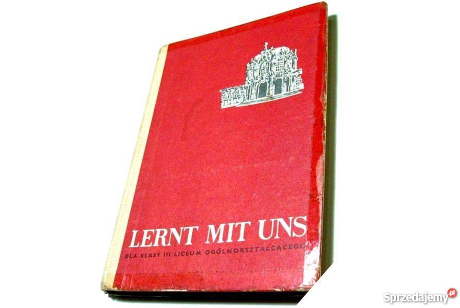 LERNT MIT UNS KLASA III JHONSZA Elbląg sprzedam