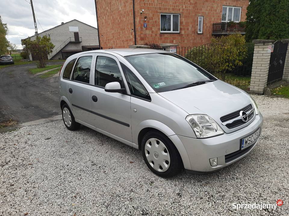 Opel MERIVA 2005 14 BENZ Meriva
