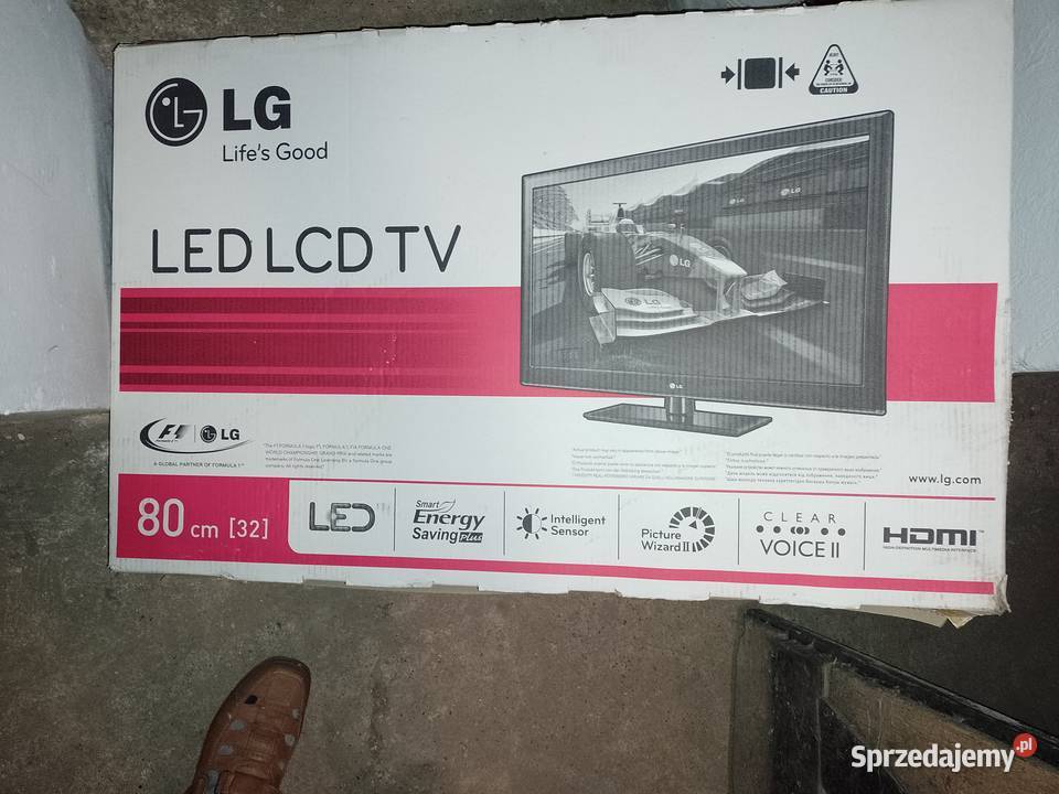 telewizor LG dolnośląskie