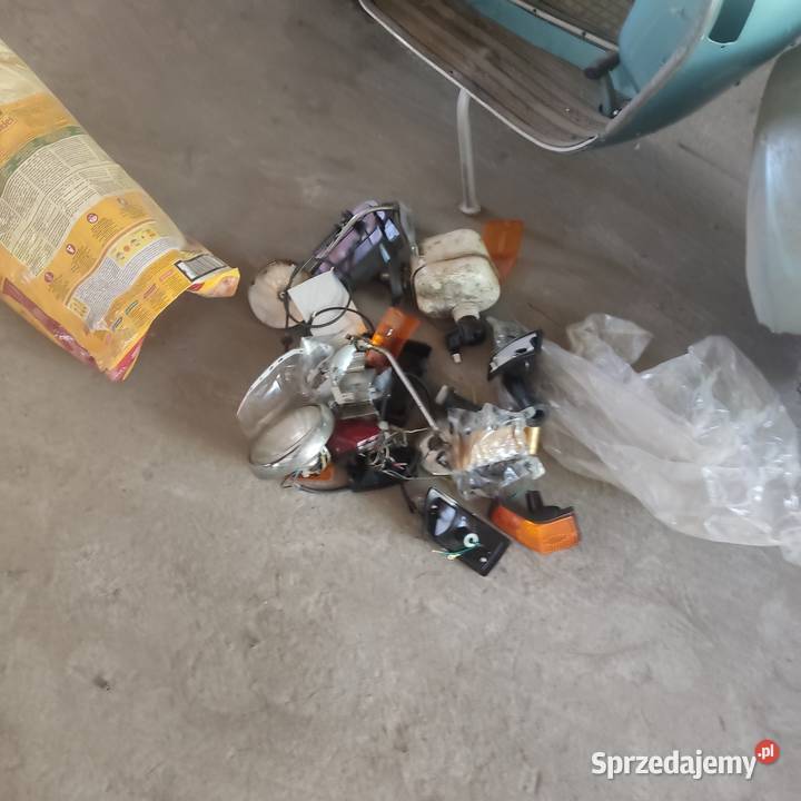 Piaggio Vespa px 125 41000km Biłgoraj