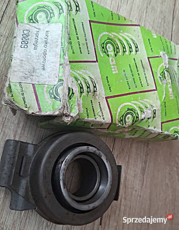 Łożysko oporowe sprzęgła C0009 Fiat 127 Panda wielkopolskie Ostrów Wielkopolski