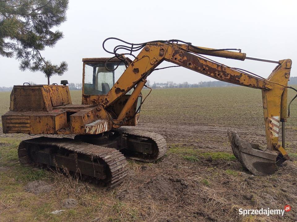 Waryński K406 silnik leyland Dobrodzień sprzedam