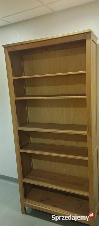 Kredens HEMNES LEKSVIKregał IKEA Warszawa