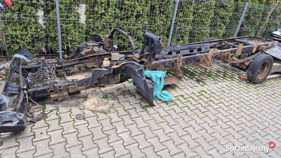 Mitsubishi canter resory Białystok