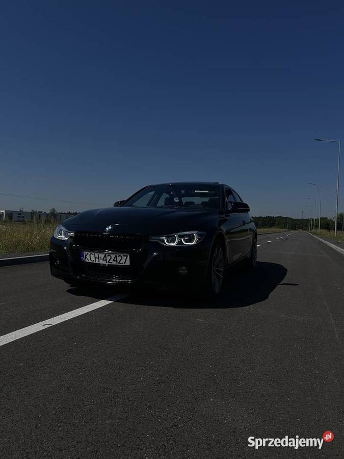 BMW F30 330i xDrive Sportline