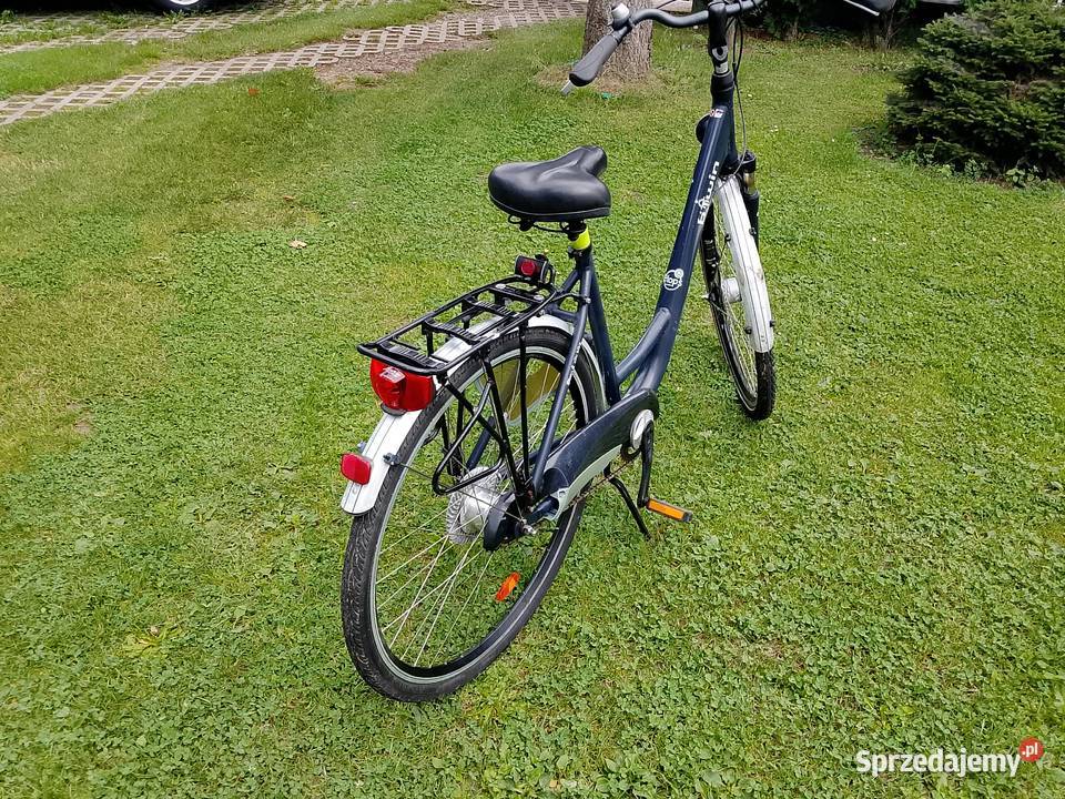 Rower Aluminiowu BTWIN podkarpackie Jasło
