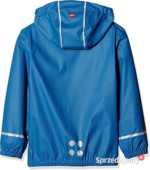 LEGO Wear kurtka przeciwdeszczowa 4 lata 104 3 lata+ Gaszowice sprzedam