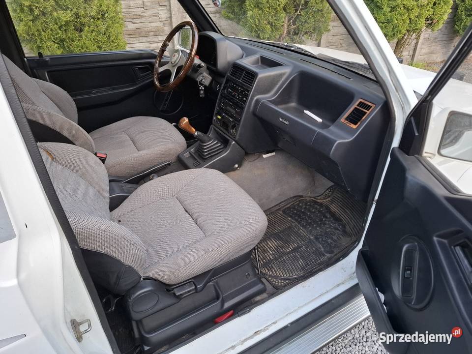 Suzuki vitara 16 bg 1991 1600cm3 Vitara świętokrzyskie