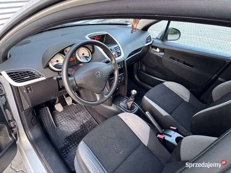 Peugeot 207SW 16Hdi diesel 207 Gostynin