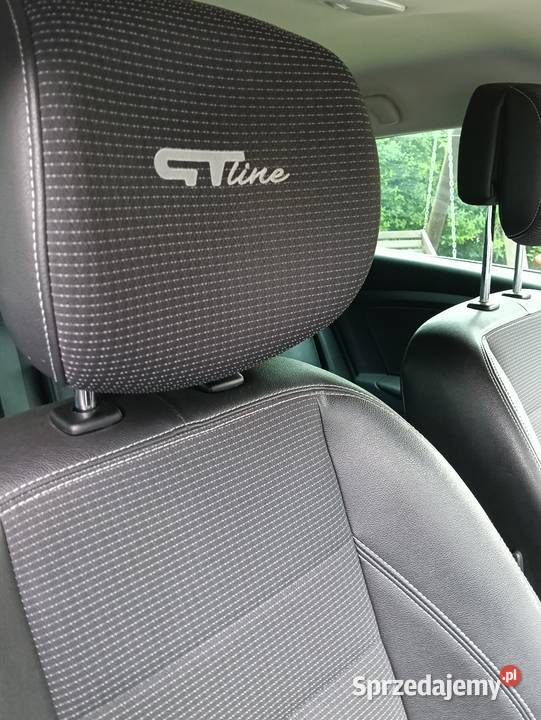 Renault Megane GT linie