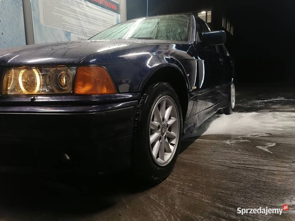 SprzedamZamienię E36 Inowrocław