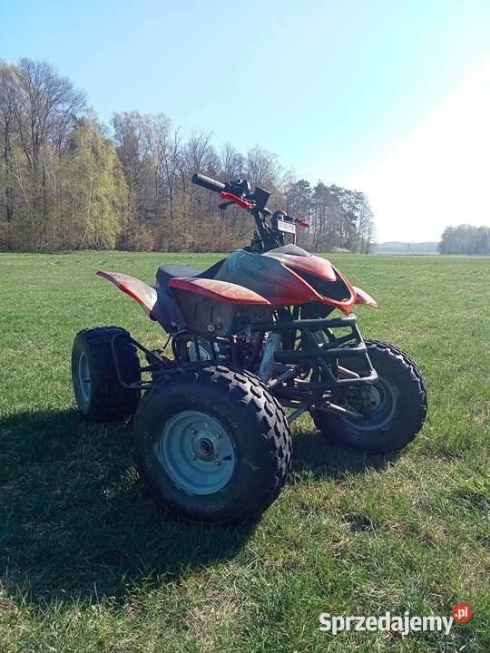 Bashan 110cc manual sprzedam