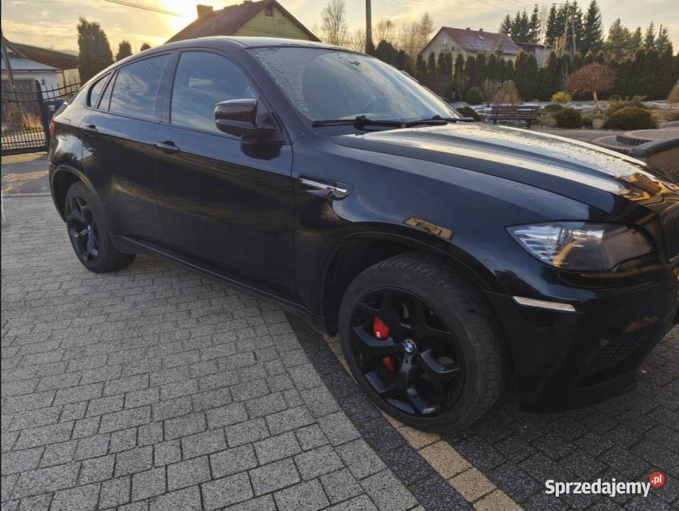 Bmw x6m e71 Jelenia Góra