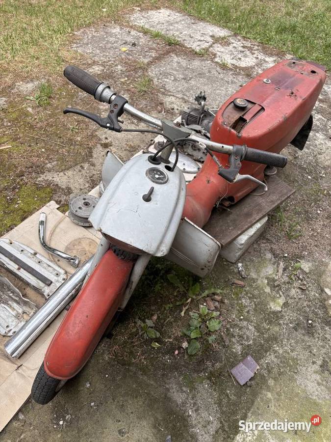 JAWKA P20 Pancerka Gawłów