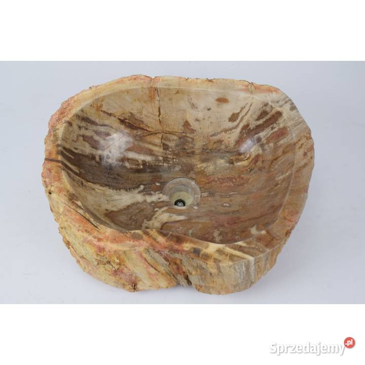 Fossil Wood SMALL KD5 kamienna umywalka Gdynia