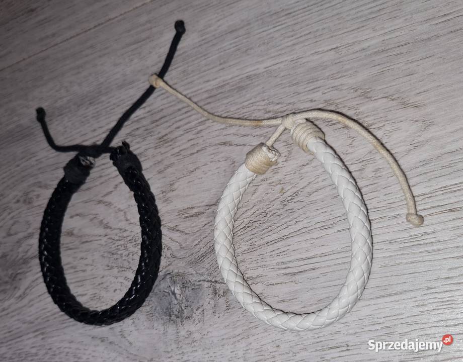 Bransoletki damskie zestaw Łódź