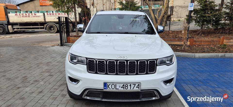 Sprzedam jeepa grand cherokee Kolbark