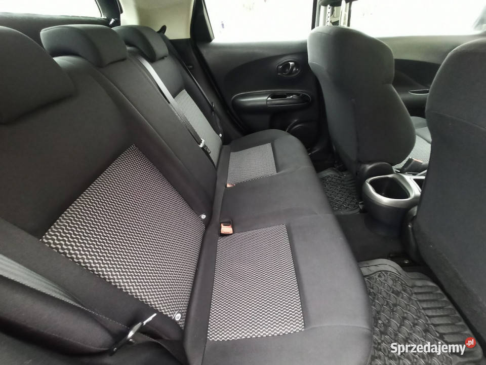 Nissan Juke 16 16v 90 I 20102019 4/5 Rzeszów