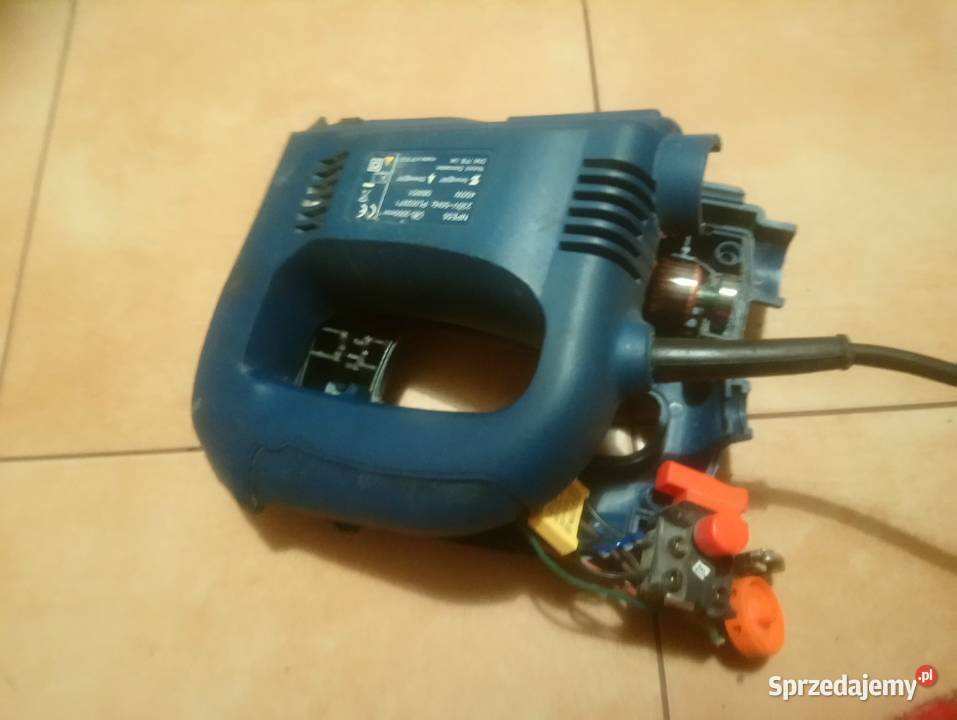 Wyrzynarka nupower 450 w