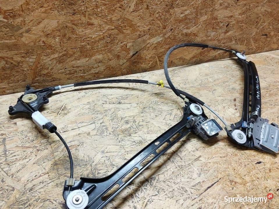 Mechanizm Szyby Prawy Przód Mercedes W207 W212 Pleszew sprzedam