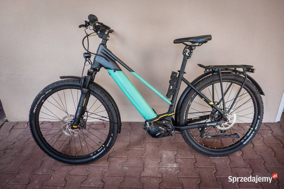 EBike Husqvarna Cross Tourer CT5 Rama M 500WH Warszawa sprzedam