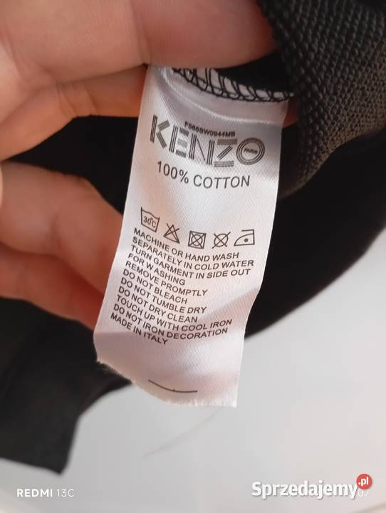 Kenzo bluza unisex mazowieckie Radom