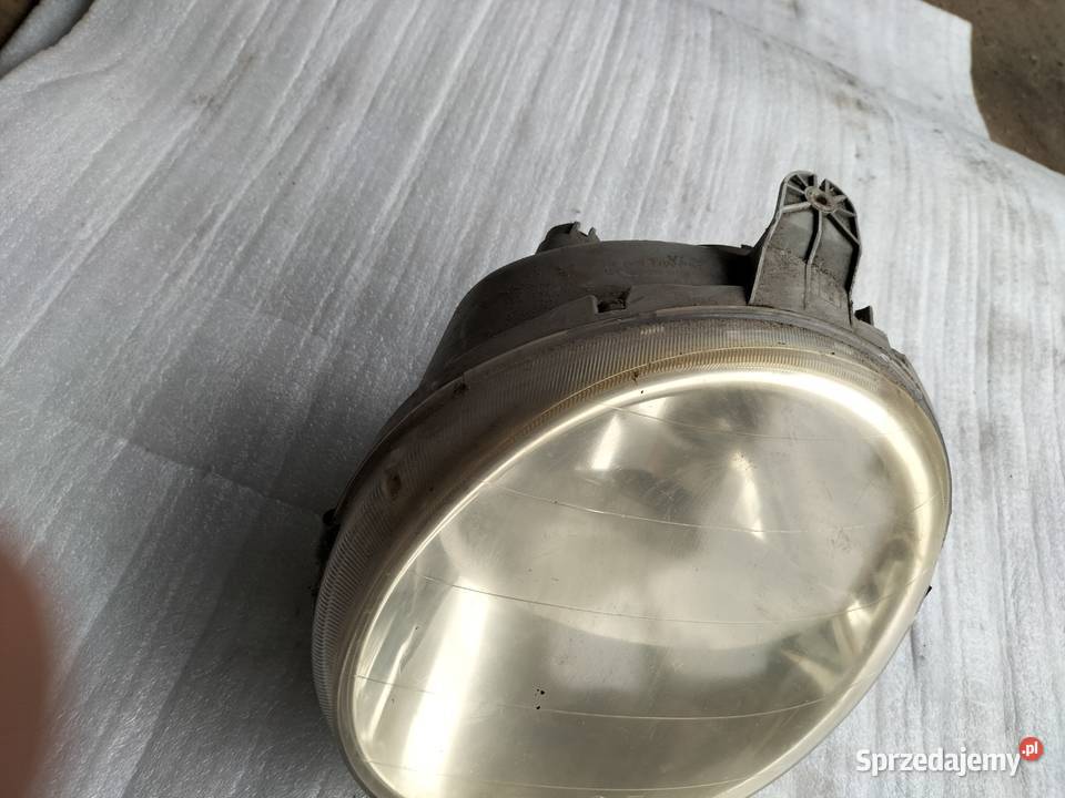 LAMPA PRZÓD PRZEDNIA LEWA DAEWOO MATIZ osobowe