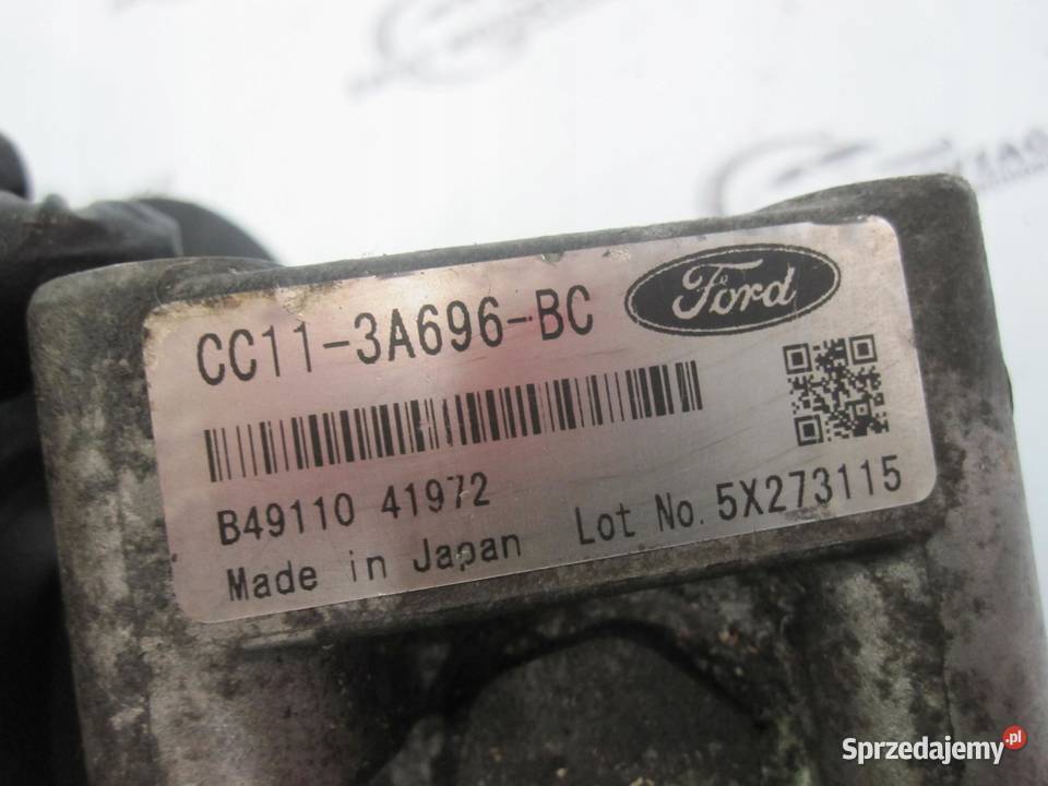 FORD TRANSIT MK8 22 TDCI EURO CYR5 115 pompa osobowe