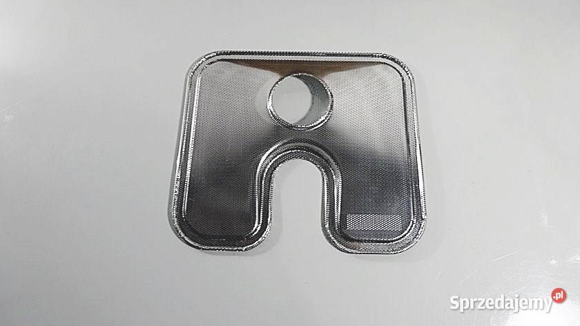 Filtr płaski zbiornika do zmywarki Whirlpool