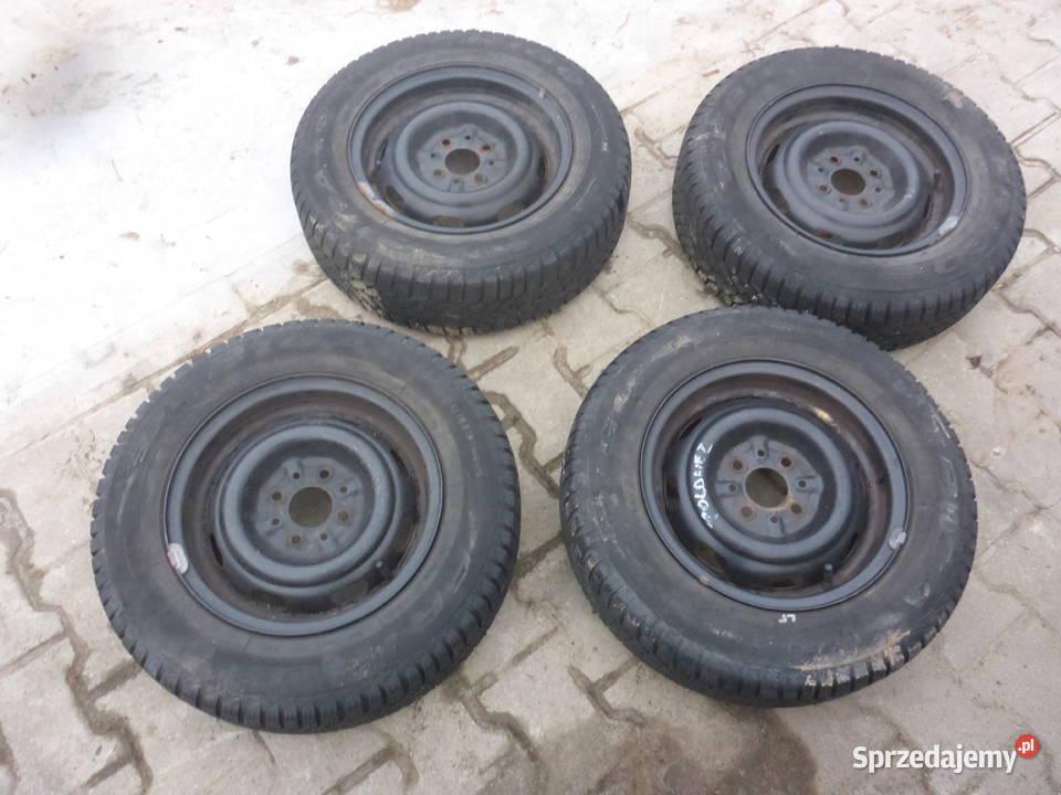 koła polonez 4x98 duży fiat 125p przyczepka 13 Radom