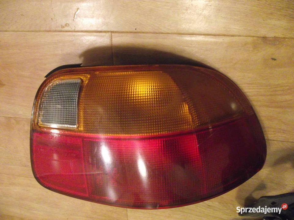 Honda Crx Del Sol Lampy tylne