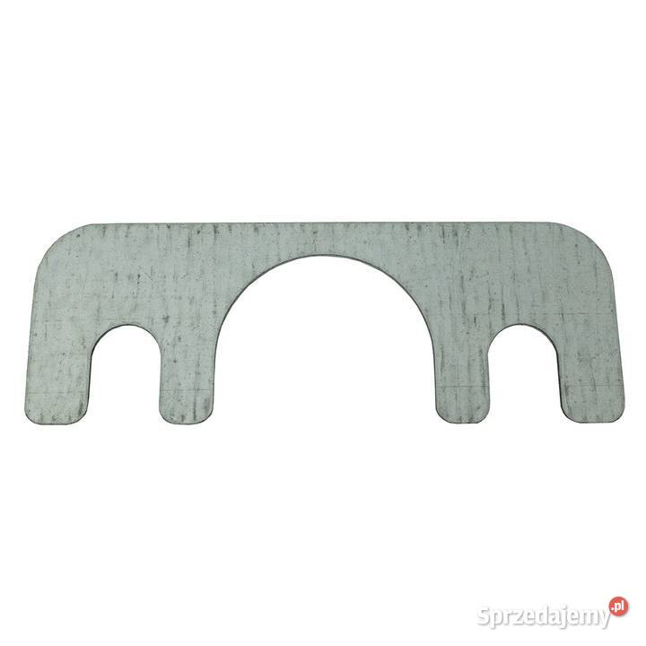 Podkładka dystansowa 10 mm przedniej osi VST