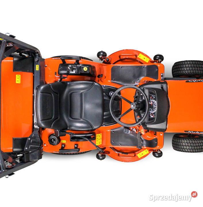 Kosiarka Kubota G261HD Dostępna ręki RATY Bielsko-Biała