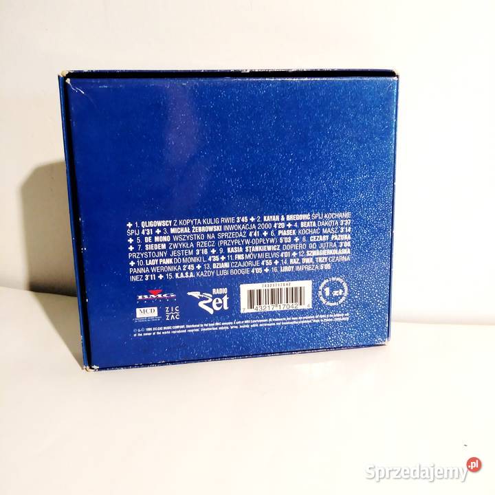 Piątki na piątki w Radiu Zet Vol 4 1 wydanie Łódź