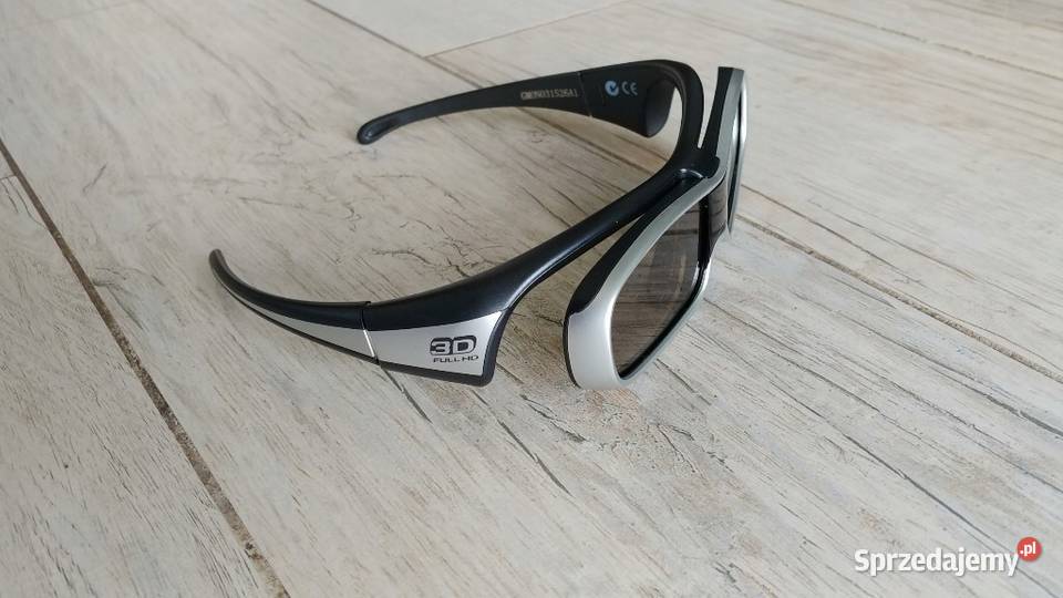 okulary 3D Panasonic