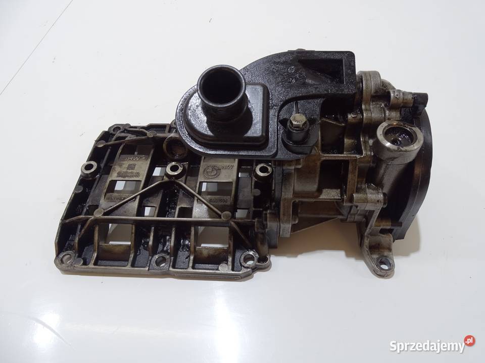 POMPA OLEJU BMW E60 N47D20A 20 D 7798014 Strzyżewice sprzedam