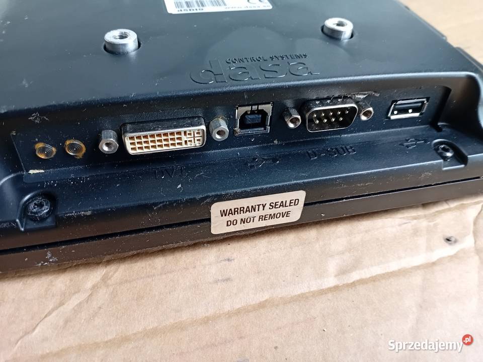 Display dasa d5DI9 monitor forwarder Rottne Leśnictwo Leśnictwo sprzedam