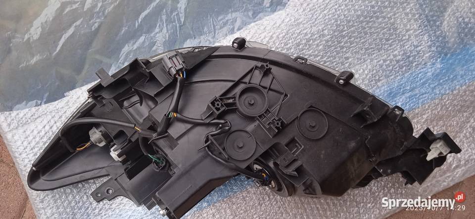Lampa prawa Mazda CX5 2014r osobowe Sobienie-Jeziory