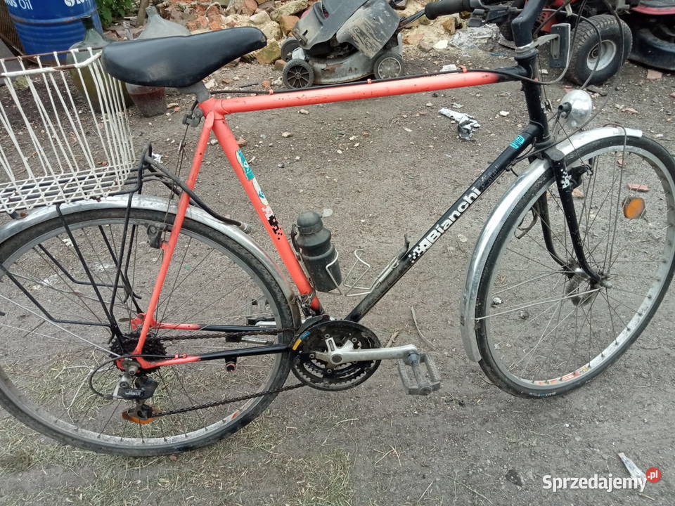 Sprzedam rower Malczyce