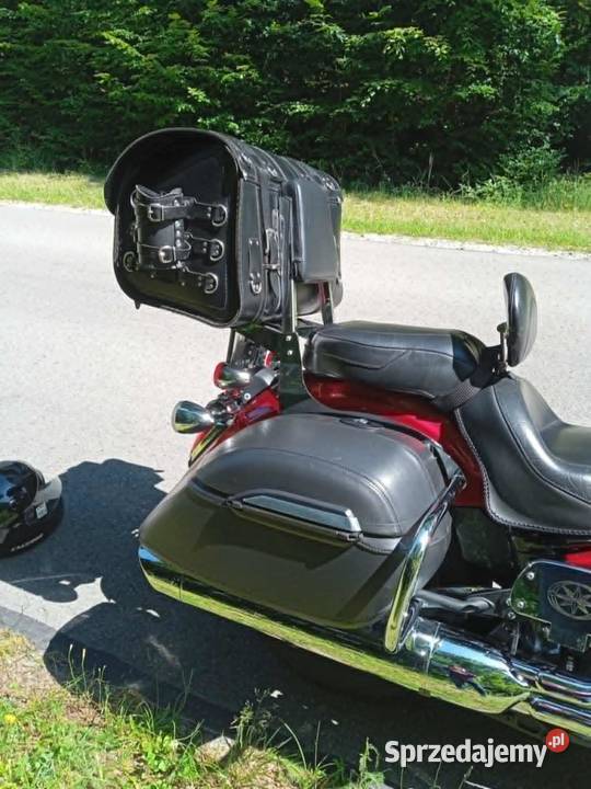 xvs yamaha