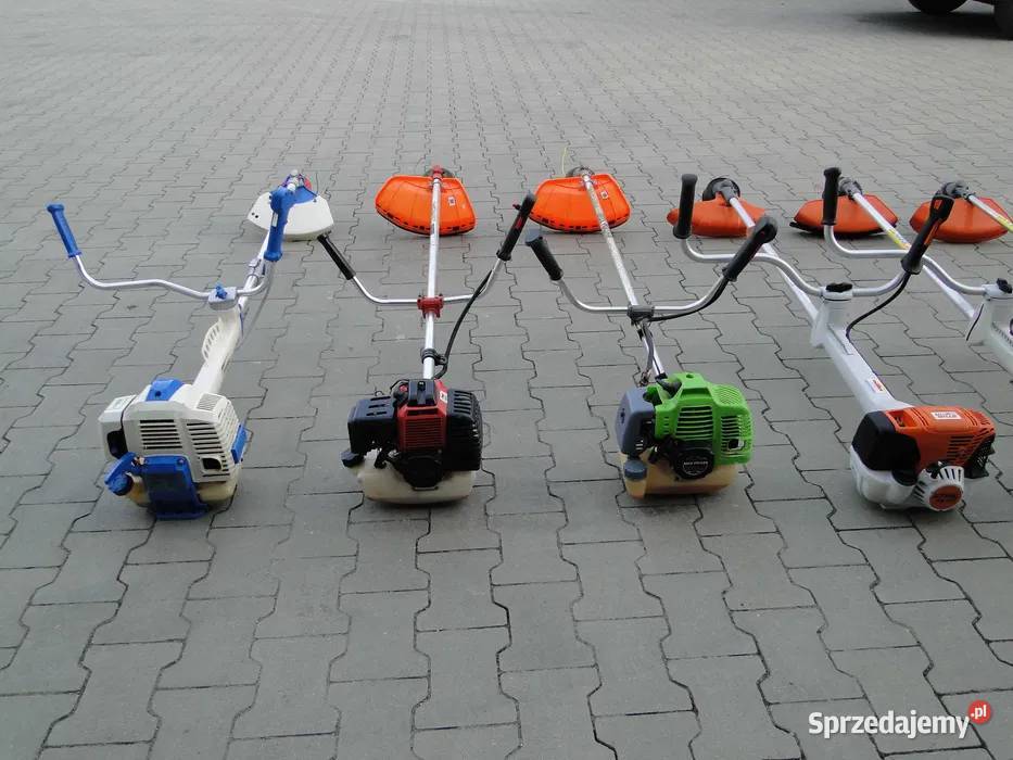 Podkaszarka kosa spalinowa STIHL FS 38 55 81 66