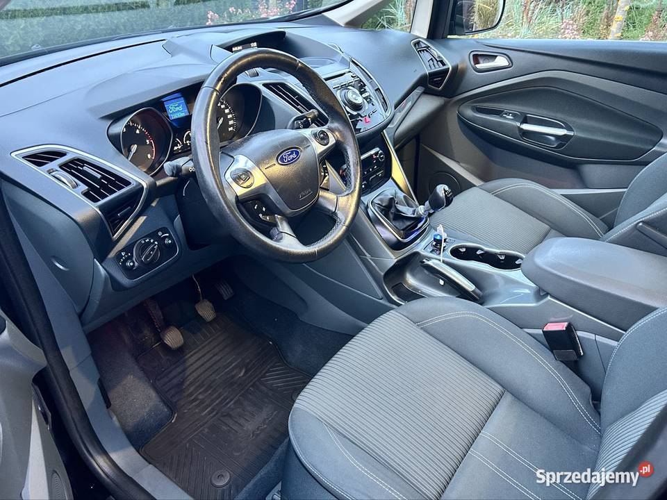 Ford c 20 tdci salon Polska Polkowice sprzedam